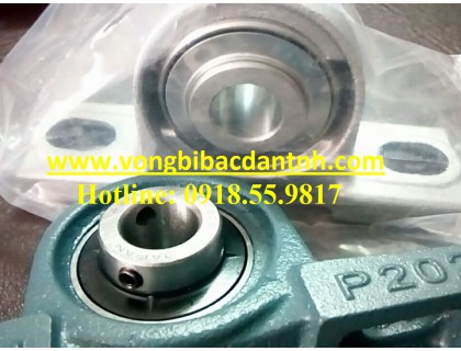 GỐI ĐỠ-VÒNG BI INOX SS304